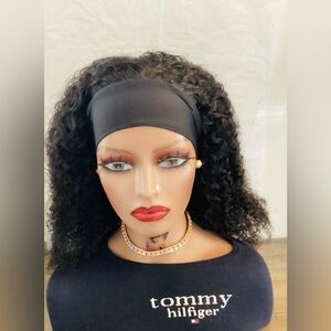 ❤️Human wig, machine made natural-looking and so soft